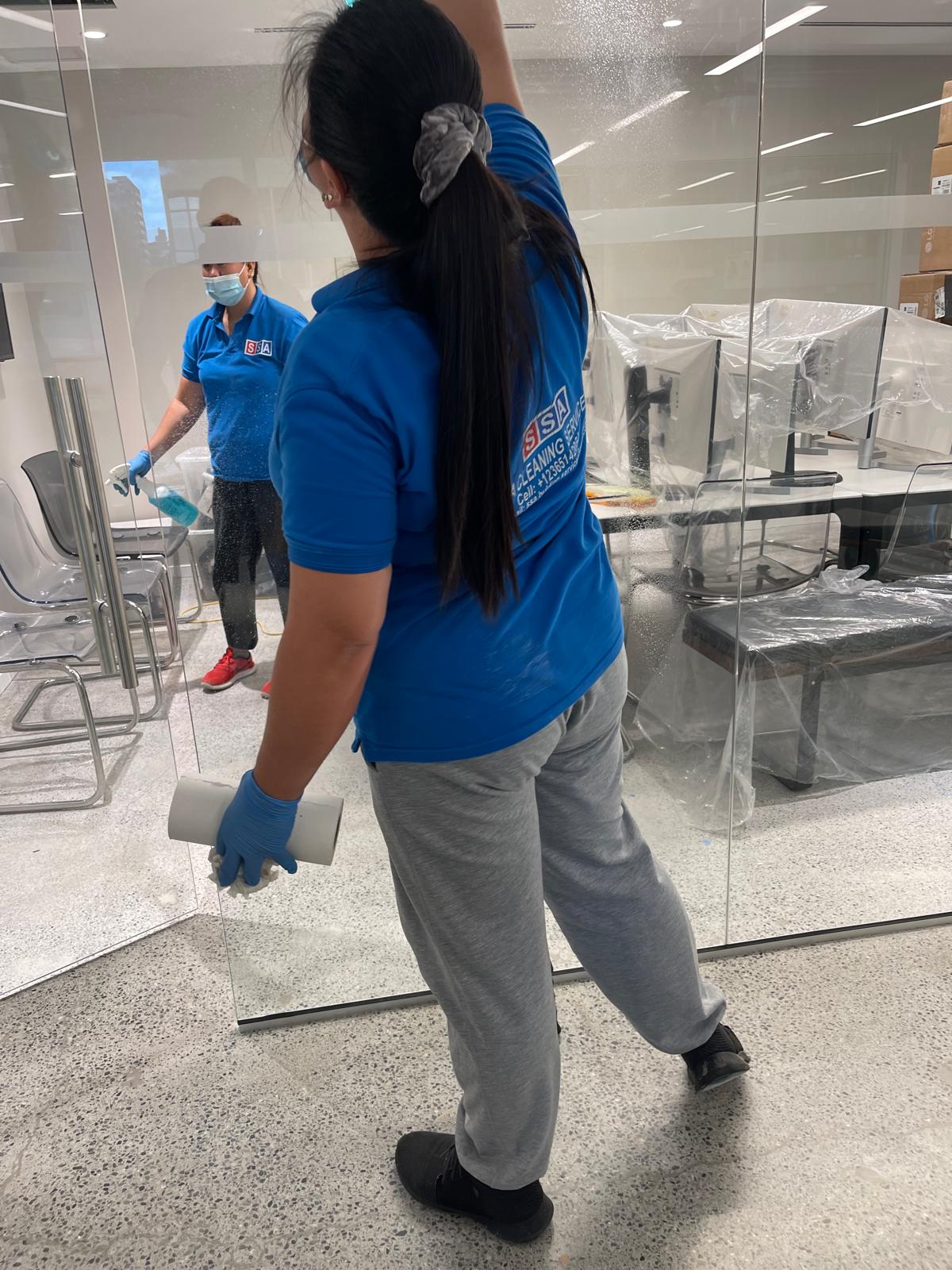 Office Cleaning Service